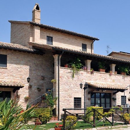 Terre Del Cantico Country House Spello Εξωτερικό φωτογραφία