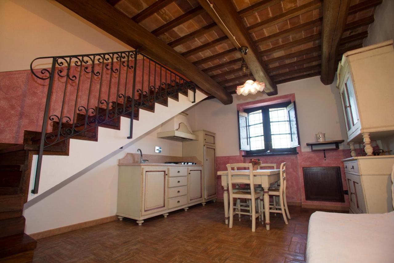 Terre Del Cantico Country House Spello Εξωτερικό φωτογραφία