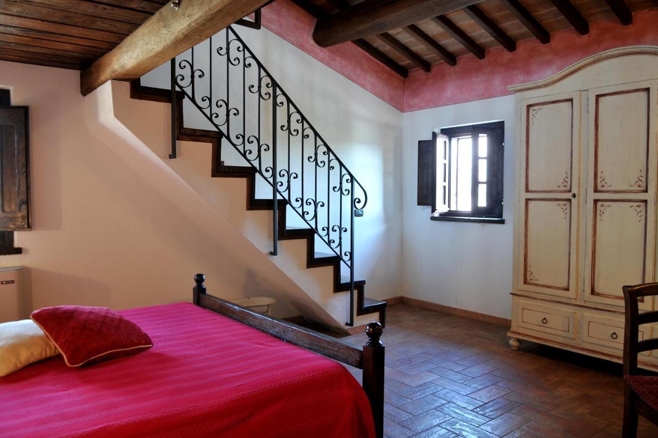 Terre Del Cantico Country House Spello Εξωτερικό φωτογραφία