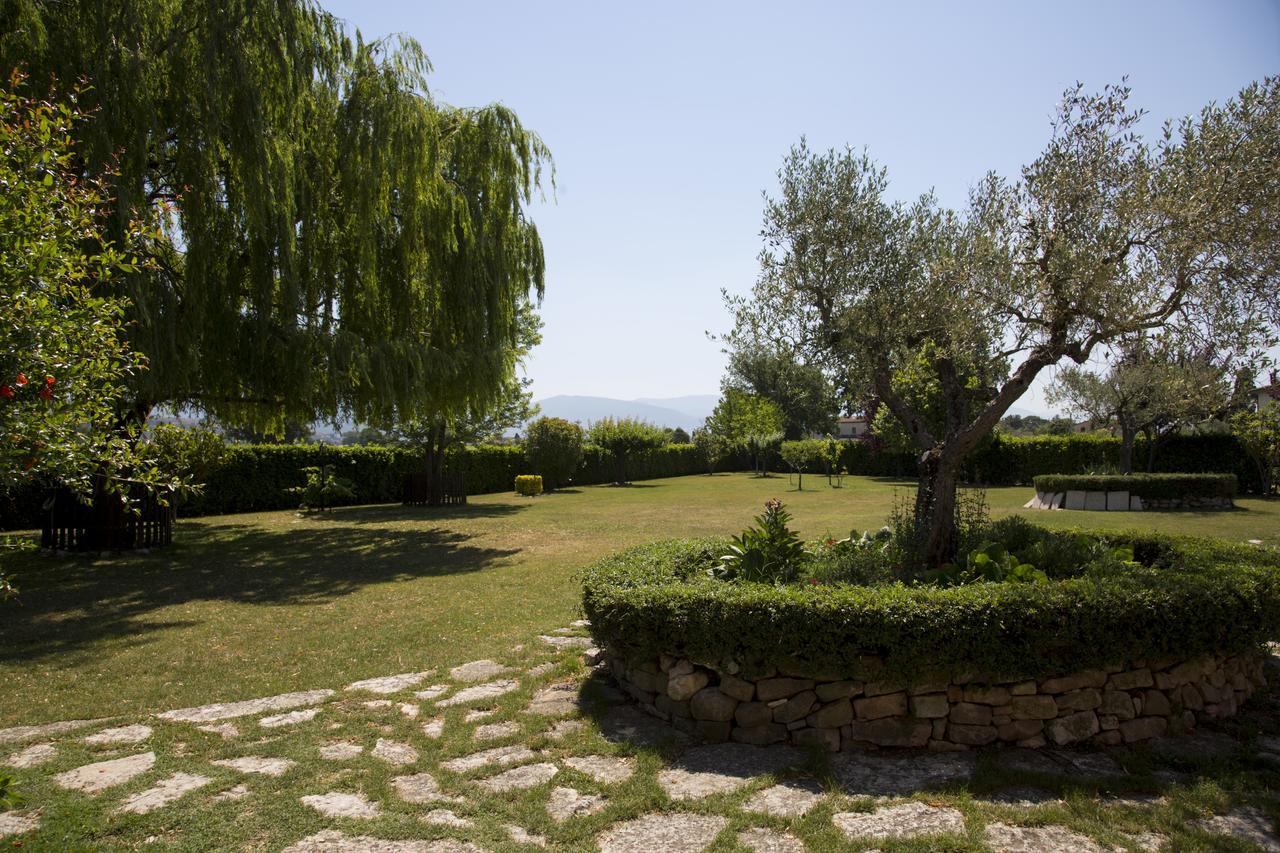 Terre Del Cantico Country House Spello Εξωτερικό φωτογραφία