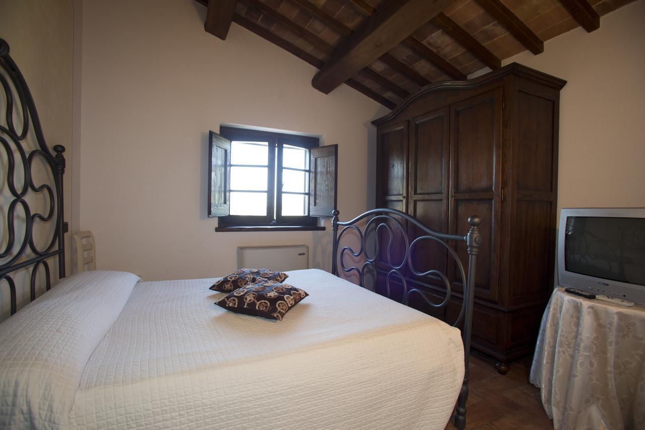 Terre Del Cantico Country House Spello Εξωτερικό φωτογραφία