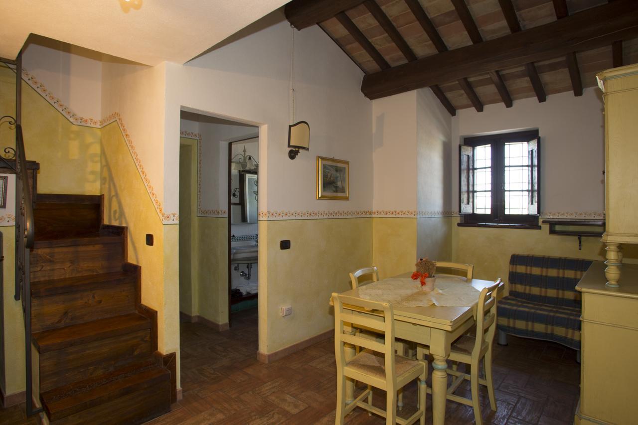 Terre Del Cantico Country House Spello Εξωτερικό φωτογραφία