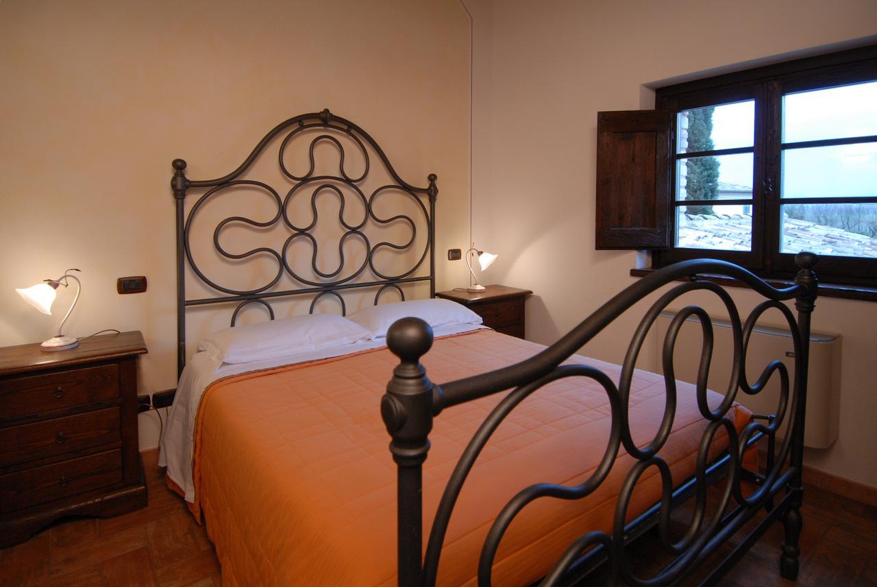 Terre Del Cantico Country House Spello Εξωτερικό φωτογραφία