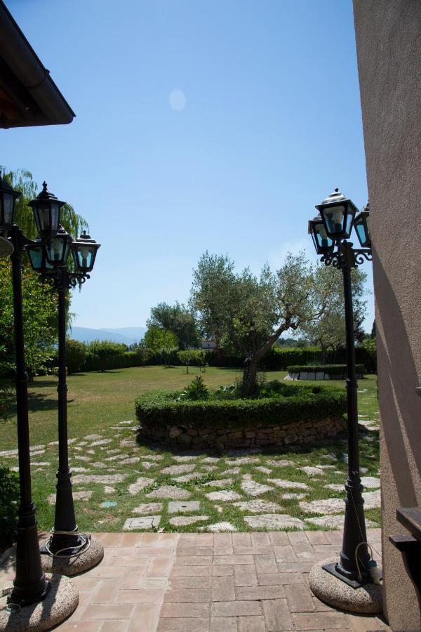 Terre Del Cantico Country House Spello Εξωτερικό φωτογραφία